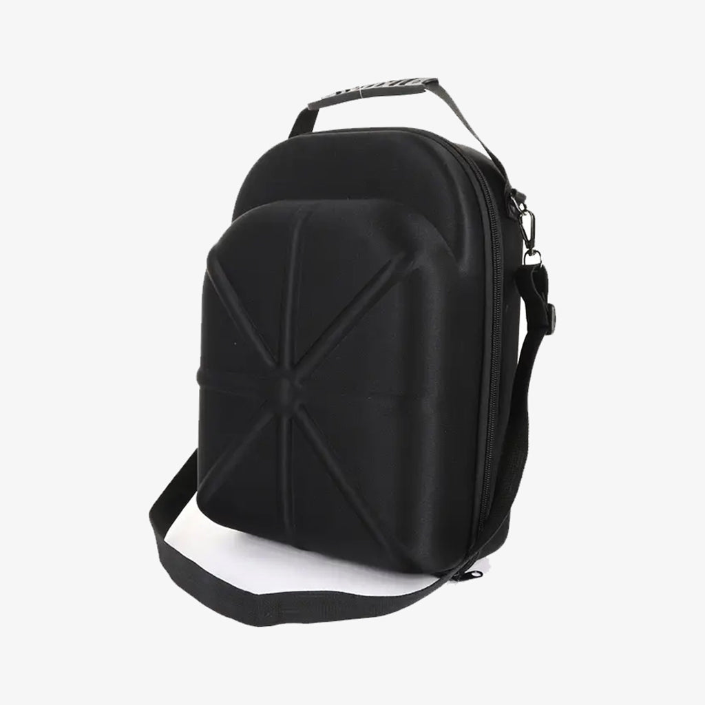 Hard Shell Cap Carrier Case - Black - BG000