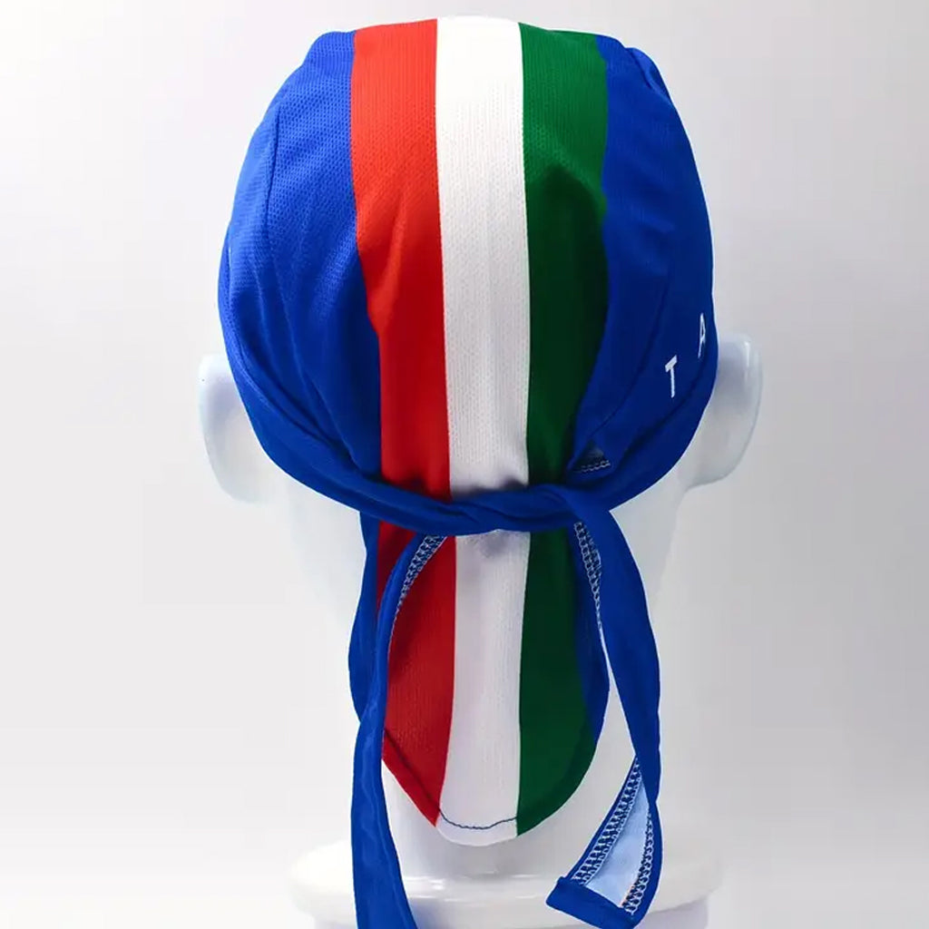 Italian Blue Quick-Dry Biker Bandana - CP108