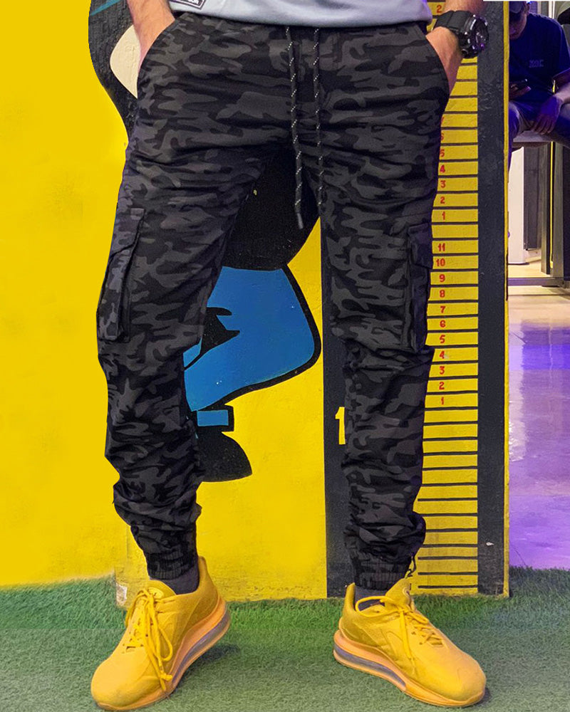 Cargo Pants