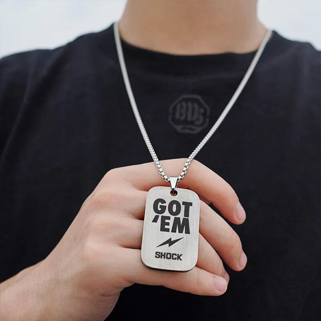 GOTEM Hip Hop Locket