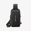 Anti-Theft Crossbody Shoulder Bag - BG006
