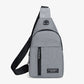 Grey Crossbody Bag - BG002