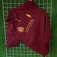 Classic Maroon London Polo Shirt