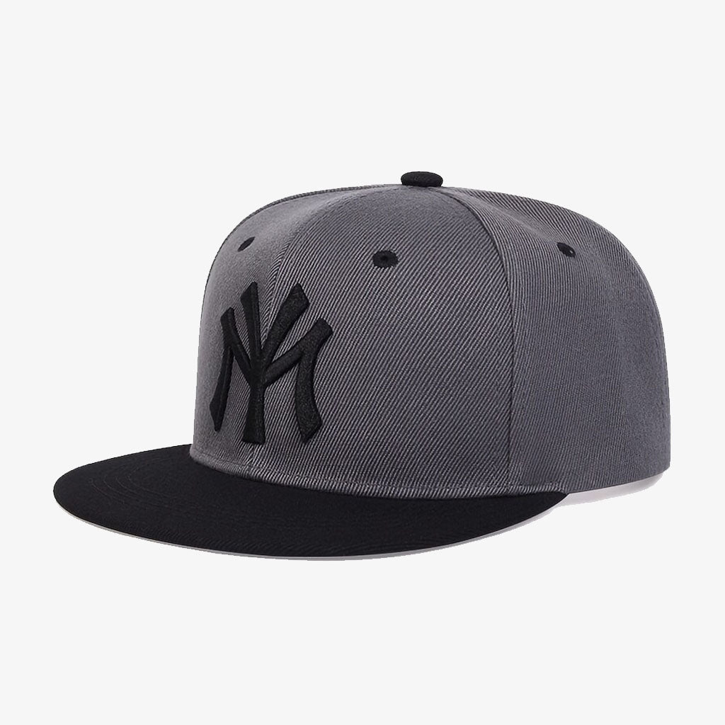 NY Embroidered Hip-hop Baseball Cap - CP029