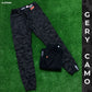 Grey Camo Cargo Pants