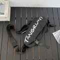 Street Style Crossbody Shoulder Bag - BG007