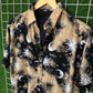 Sun & Moon Printed Shirt - MS004