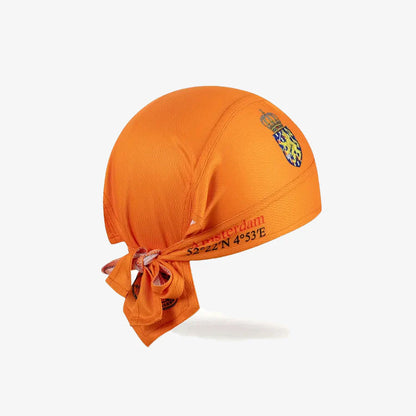 Premium Netherlands Flag Quick-Dry Biker Bandana - CP105