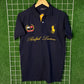 Navy Blue Ralph Lauren Embroidered Polo Shirt