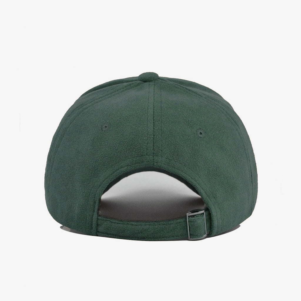 Basic Teal Suede Cap - CP048