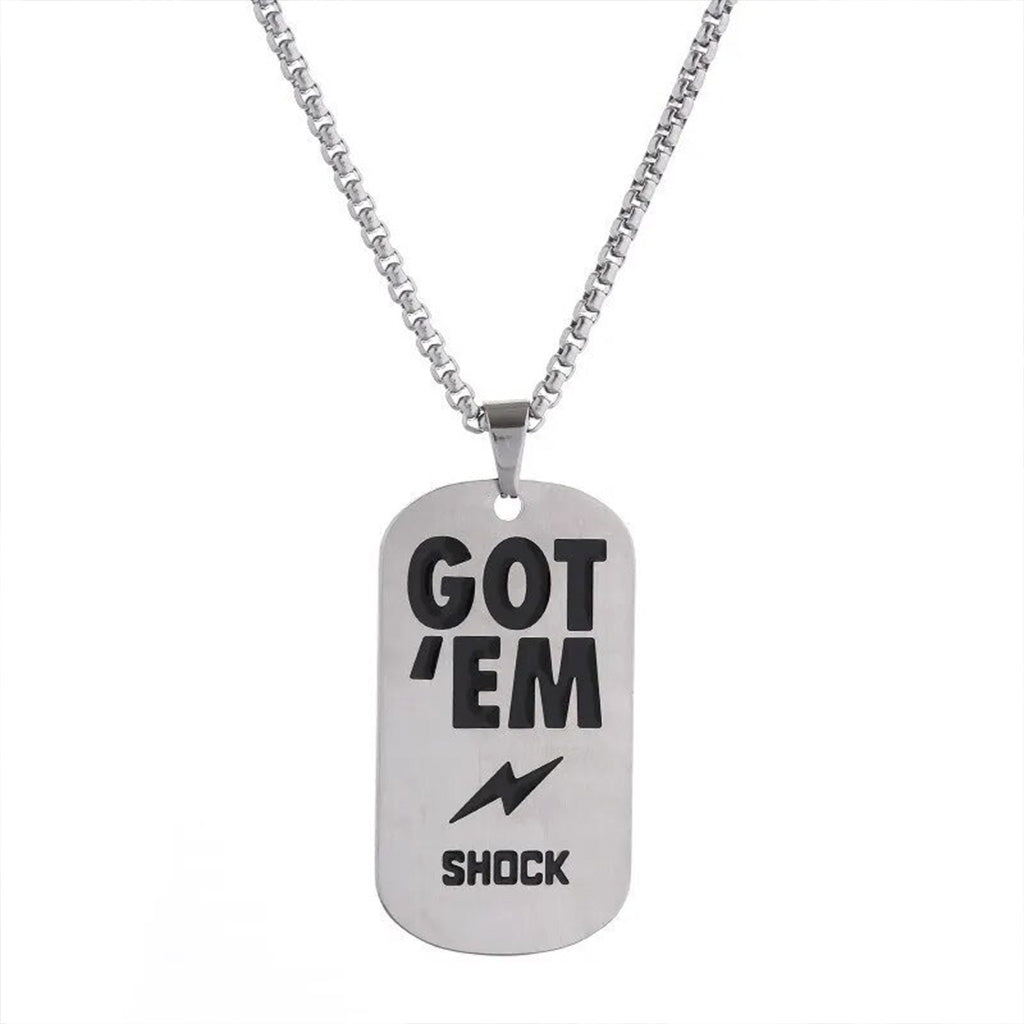 GOTEM Hip Hop Locket