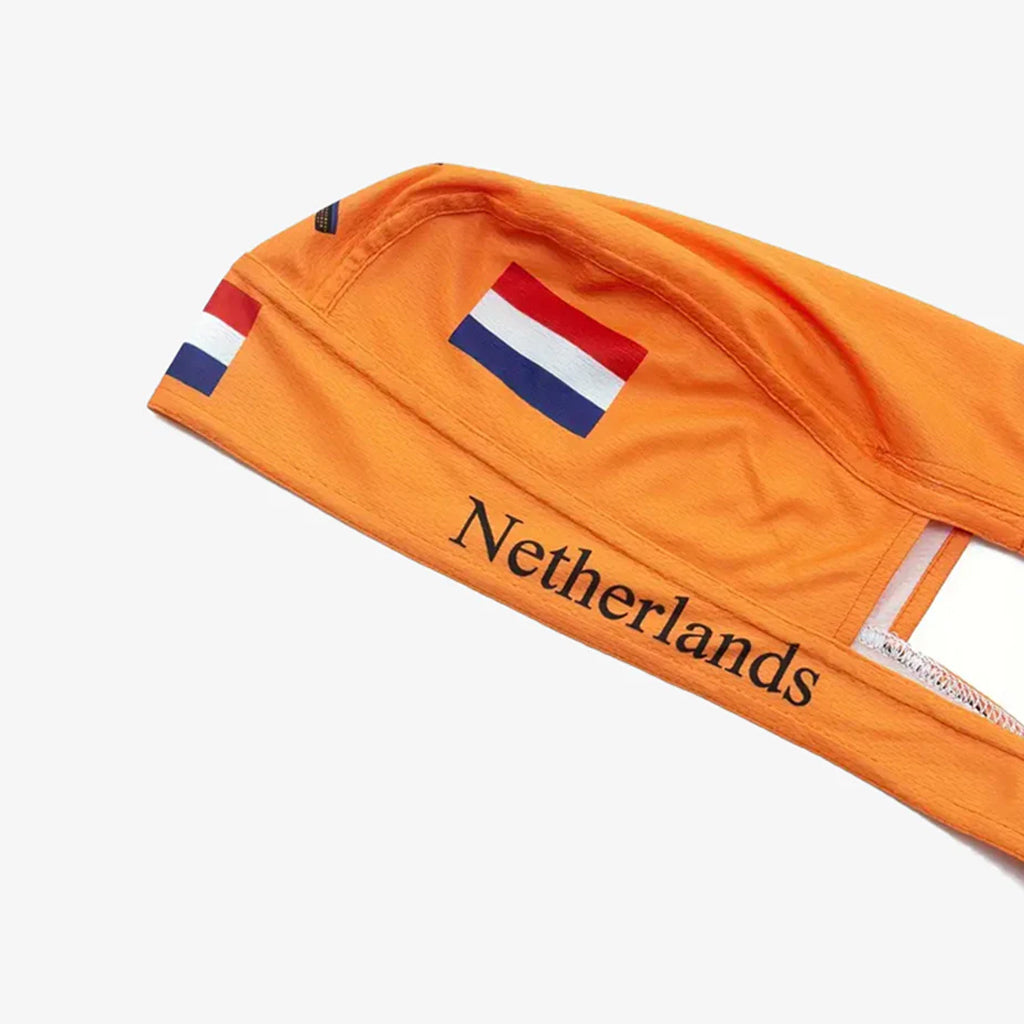 Premium Netherlands Flag Quick-Dry Biker Bandana - CP105