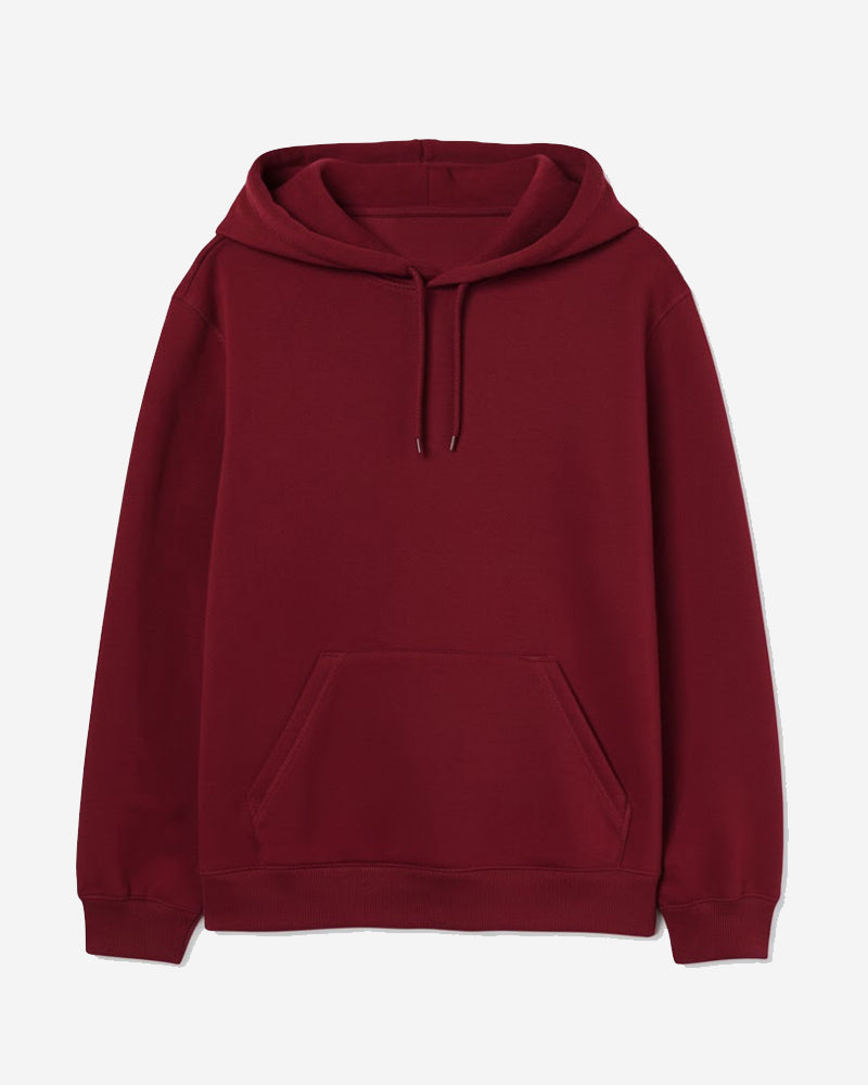 Pack of 2 - Basic Hoodies