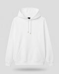 White Plain Hoodie