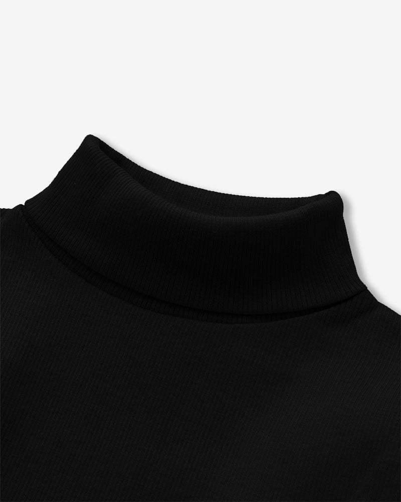 Black Turtle Neck