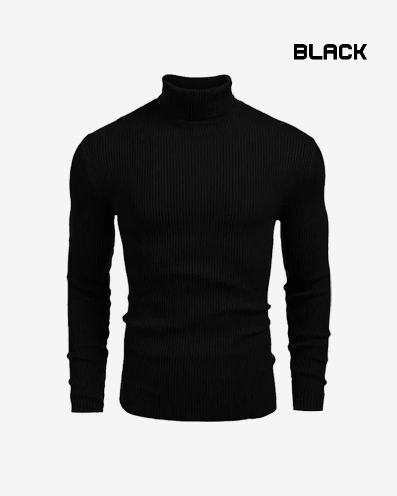 Black Turtle Neck
