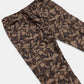 Brown Camo Cargo Pants