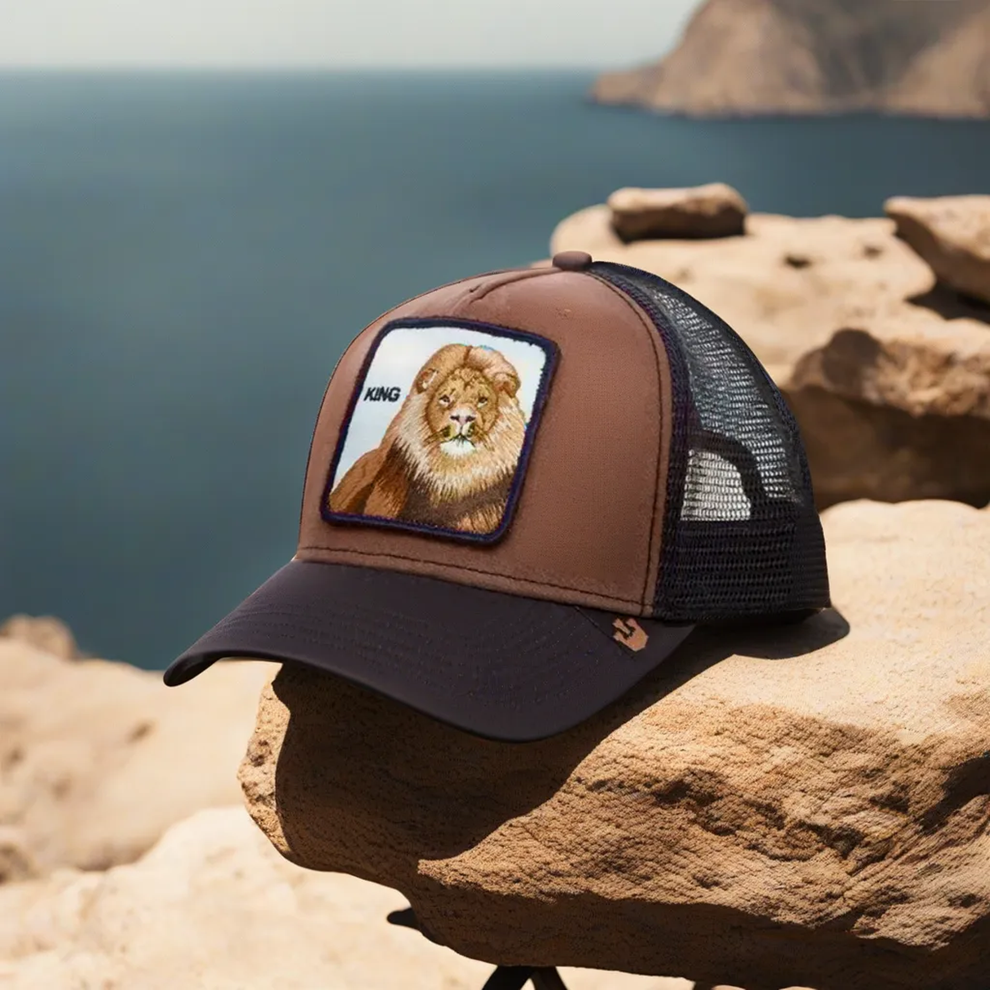 Lion king hot sale baseball cap