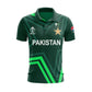 Pakistan World Cup Jersey 2023