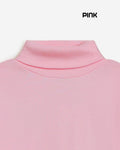 Baby Pink Turtle Neck