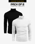 Turtle Neck Pack of 2