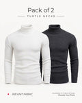 Turtle Neck Pack of 2