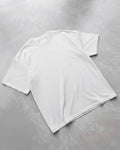 White Basic T-Shirt