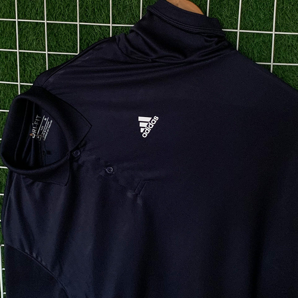 Navy - Dry Fit Polo Shirt