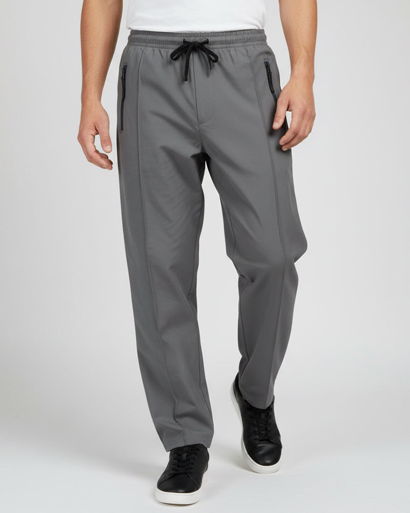 Relaxed Straight Baggy Loose Bottom Trouser