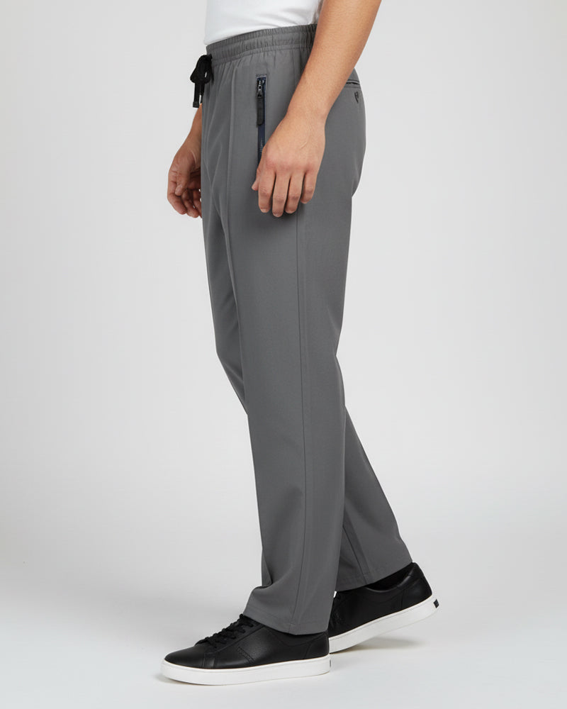 Relaxed Straight Baggy Loose Bottom Trouser