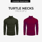 Turtle Neck Pack of 2