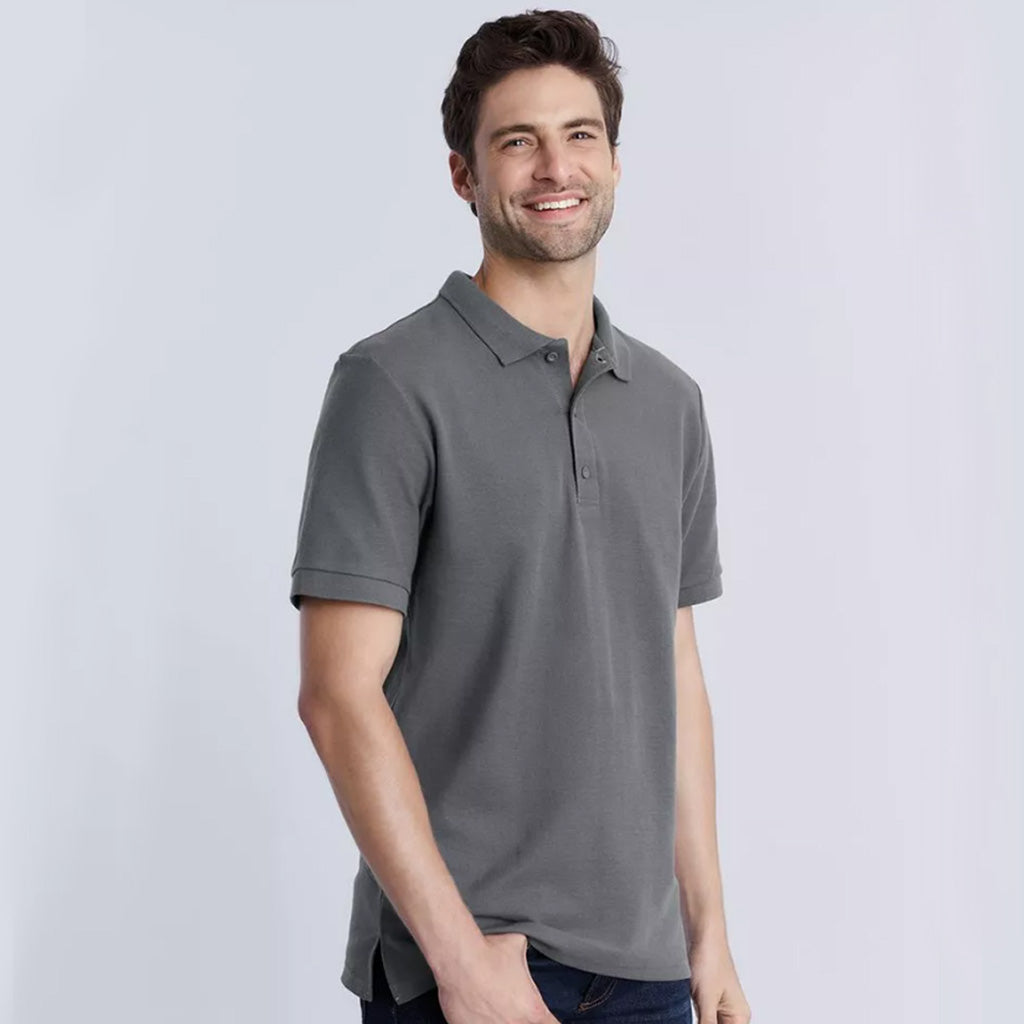 Pack of 2 Basic Polo Shirt