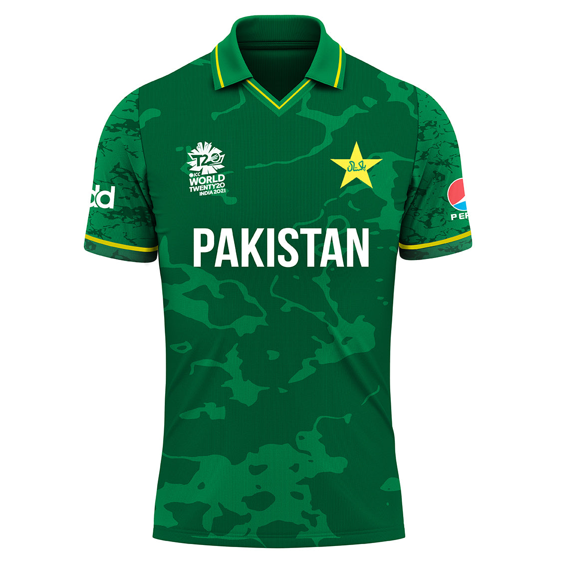 Pakistan T20 T-Shirt 2021