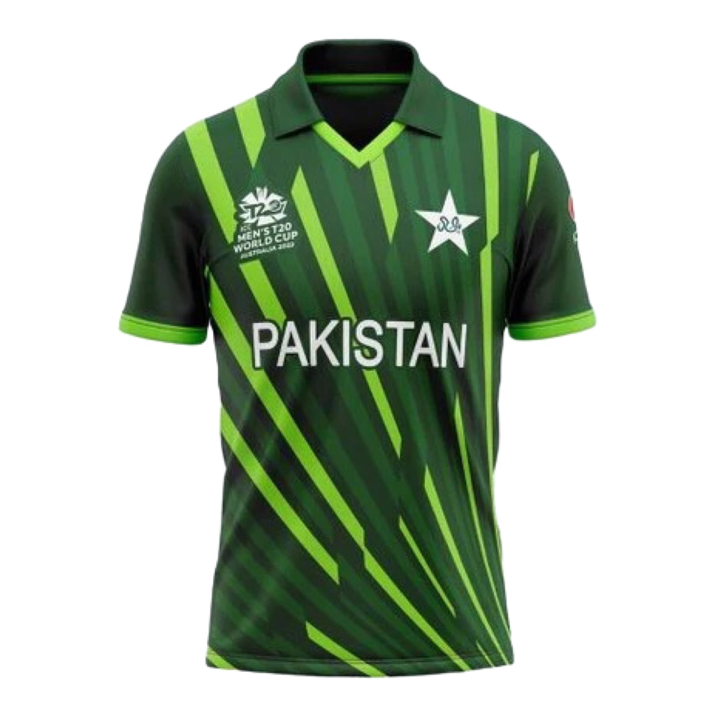 Pakistan T20 T-Shirt 2022